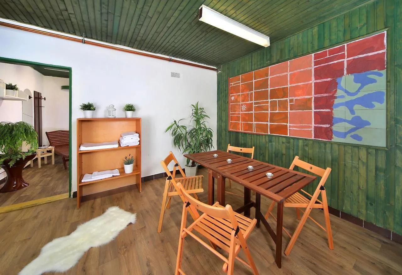 Hotel Lenka Špindlerŭv Mlýn