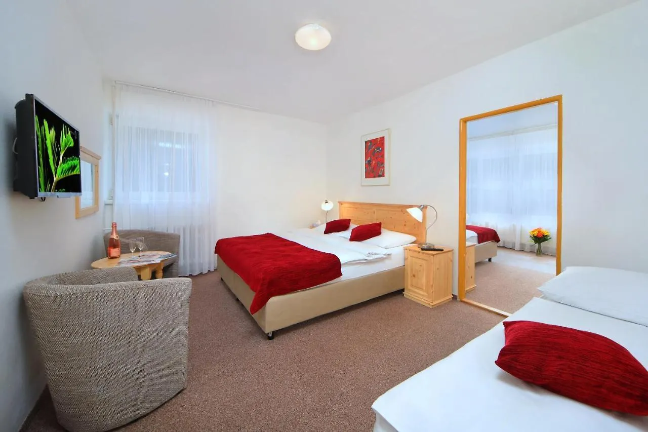 Hotel Lenka Špindlerŭv Mlýn 3*,