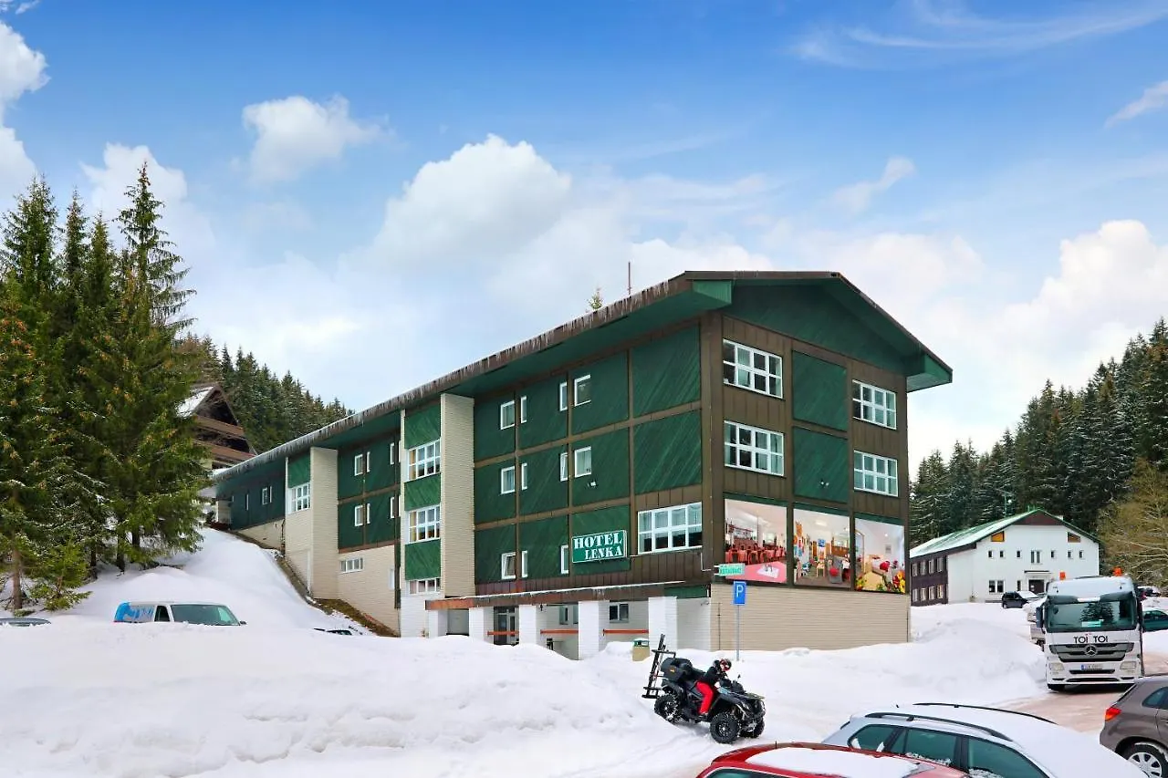 Hotel Lenka Špindlerŭv Mlýn