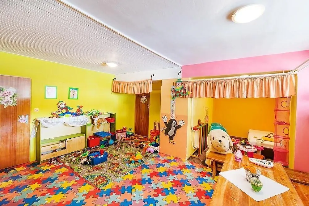 Hotel Lenka Špindlerŭv Mlýn