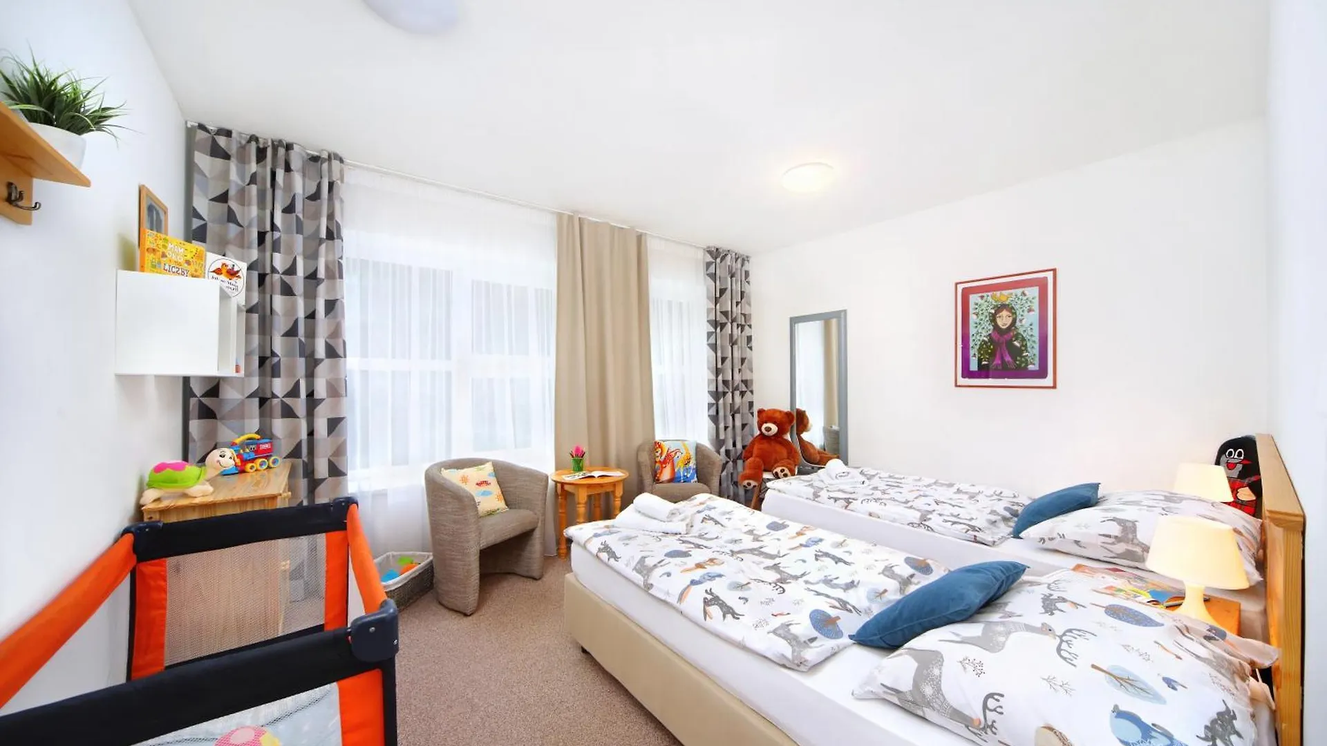 Hotel Lenka Spindleruv Mlyn