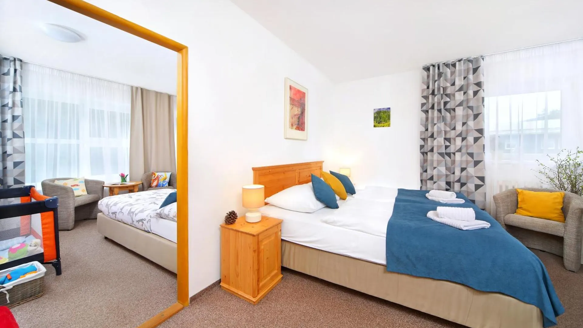 Hotel Lenka Špindlerŭv Mlýn
