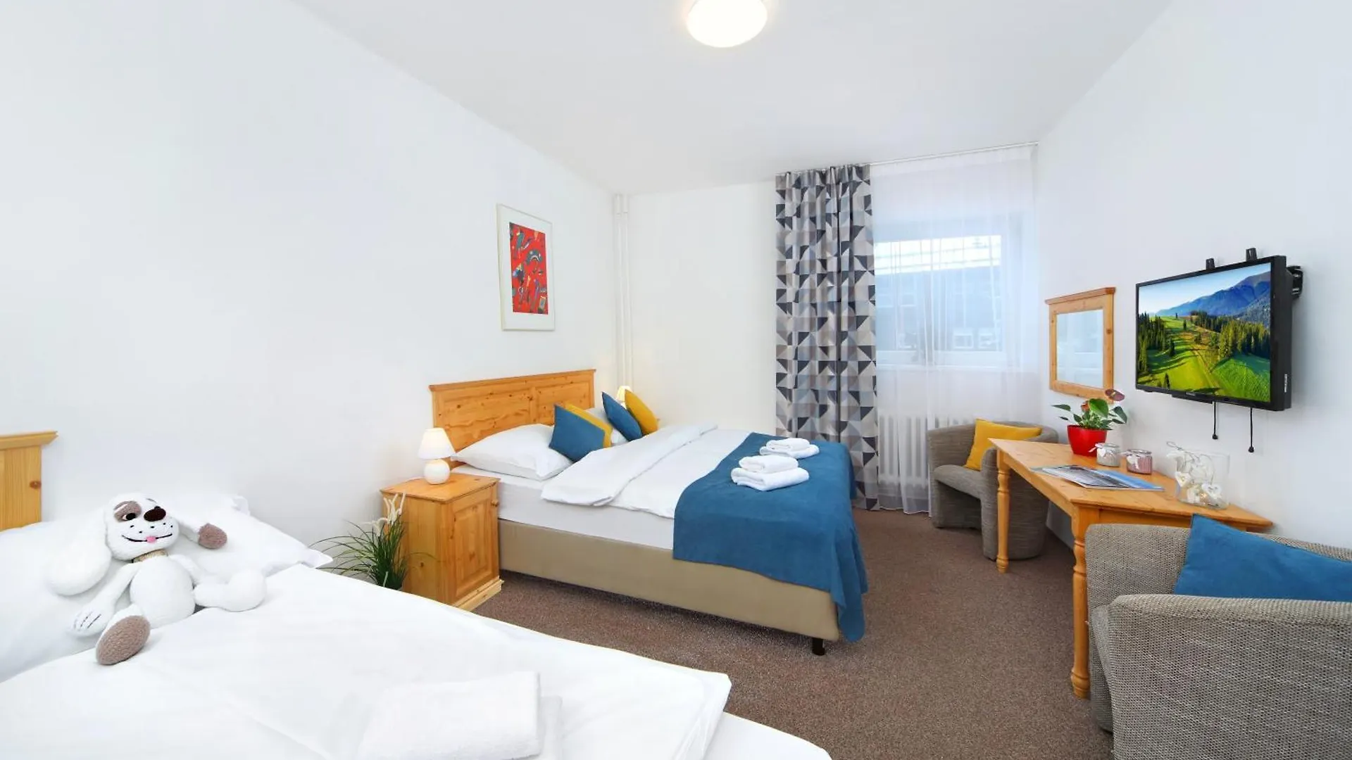 Hotel Lenka Špindlerŭv Mlýn