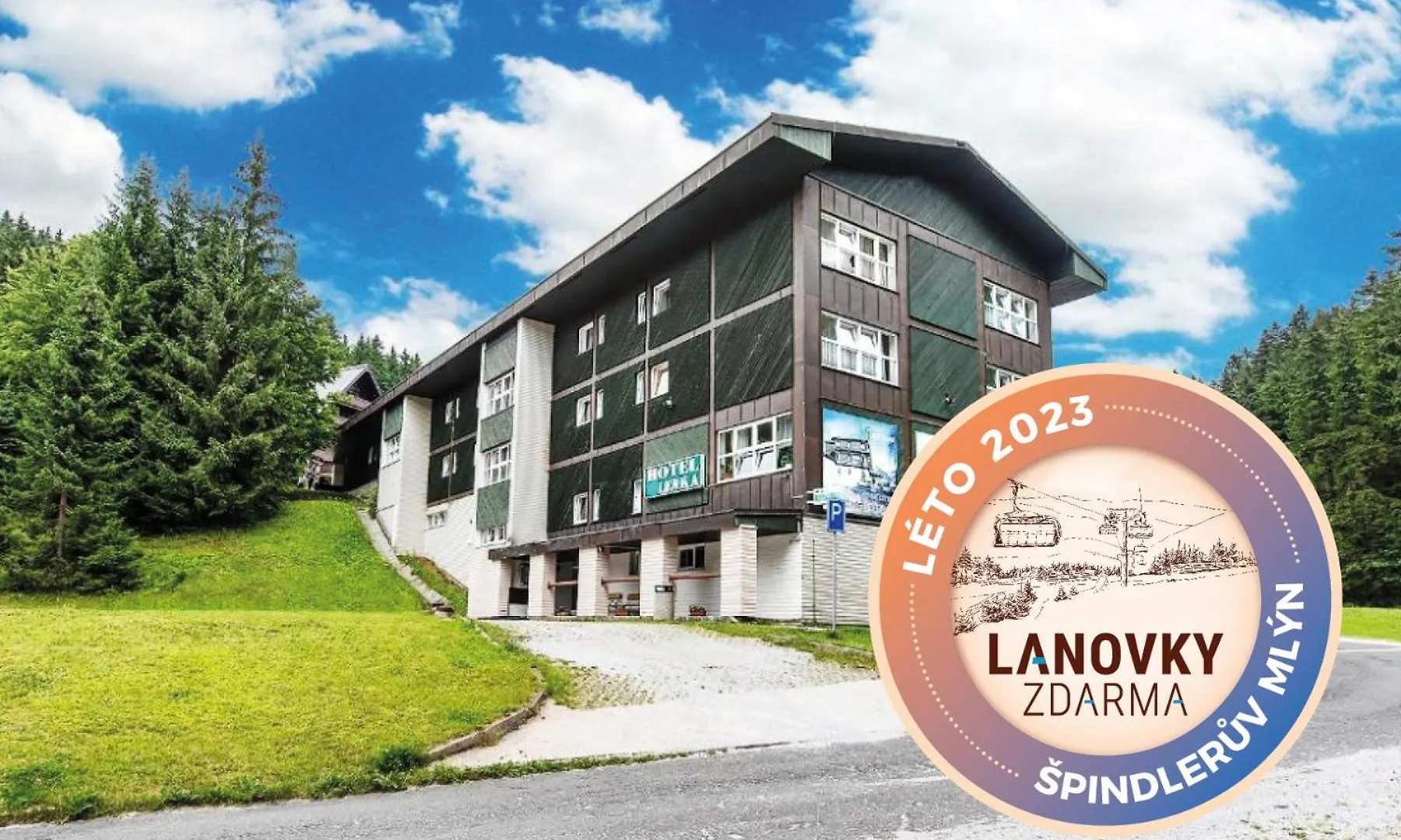 ***  Hotel Lenka Špindlerŭv Mlýn Tjekkiet