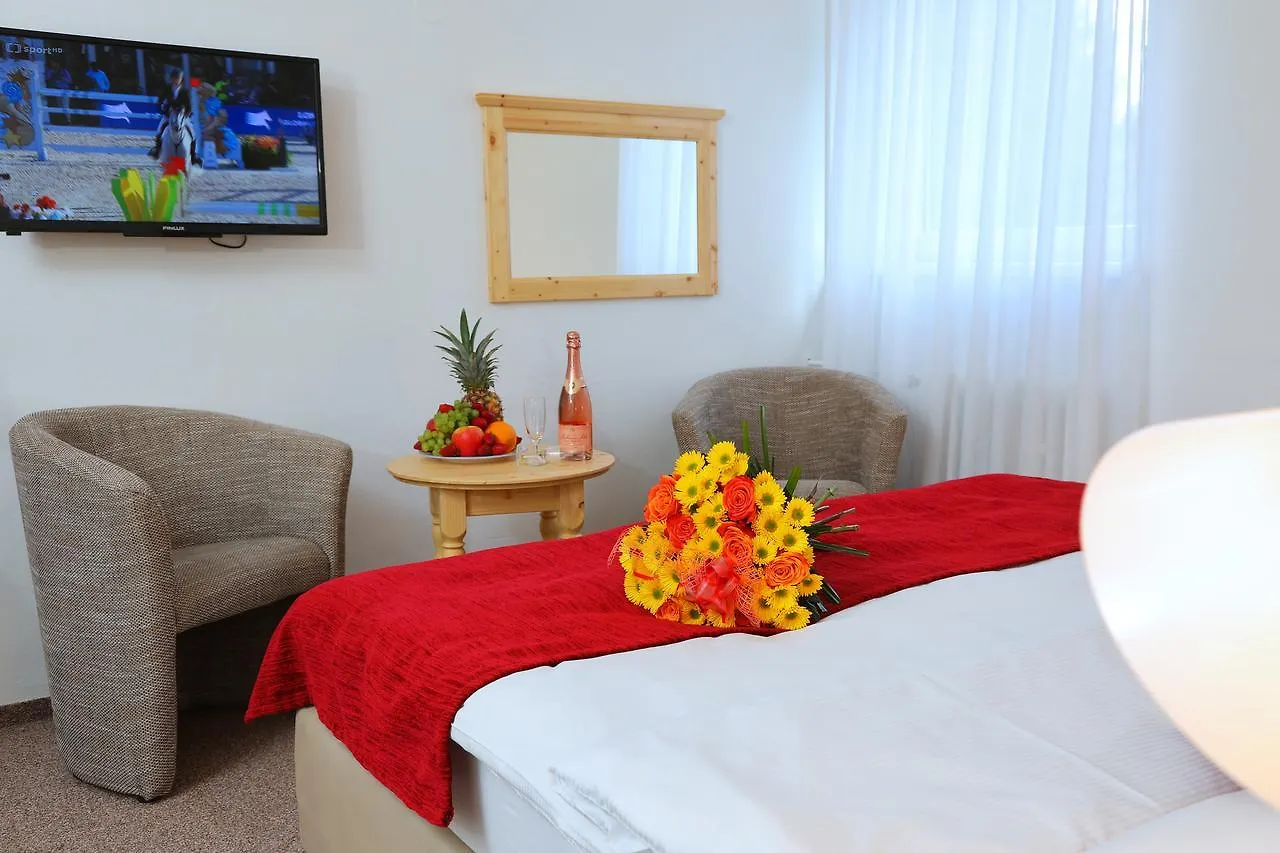 ***  Hotel Lenka Špindlerŭv Mlýn Tjekkiet