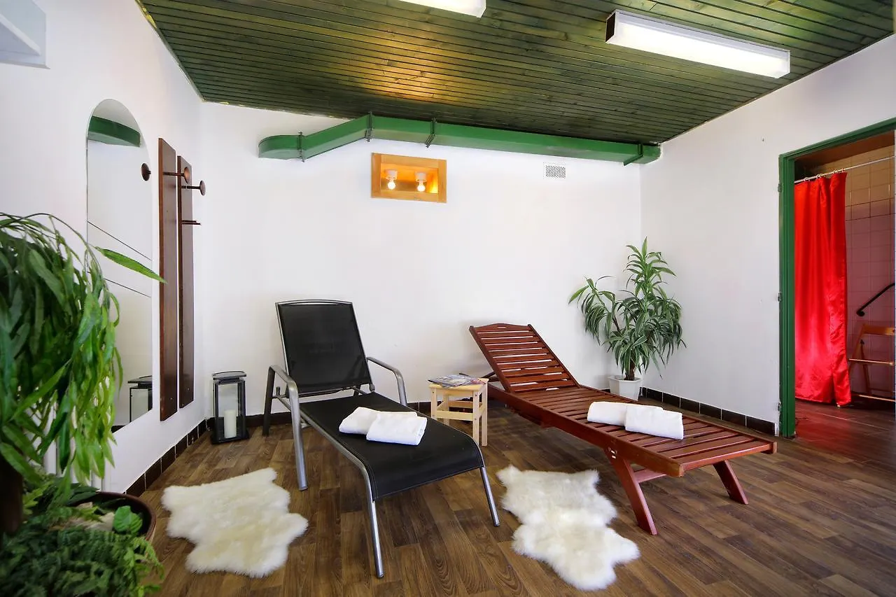 Hotel Lenka Špindlerŭv Mlýn