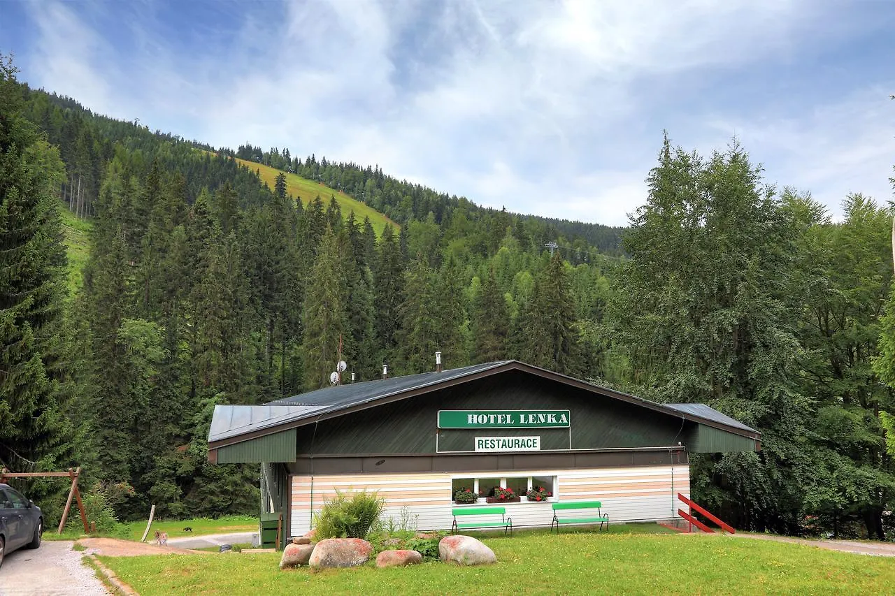 Hotel Lenka Spindleruv Mlyn