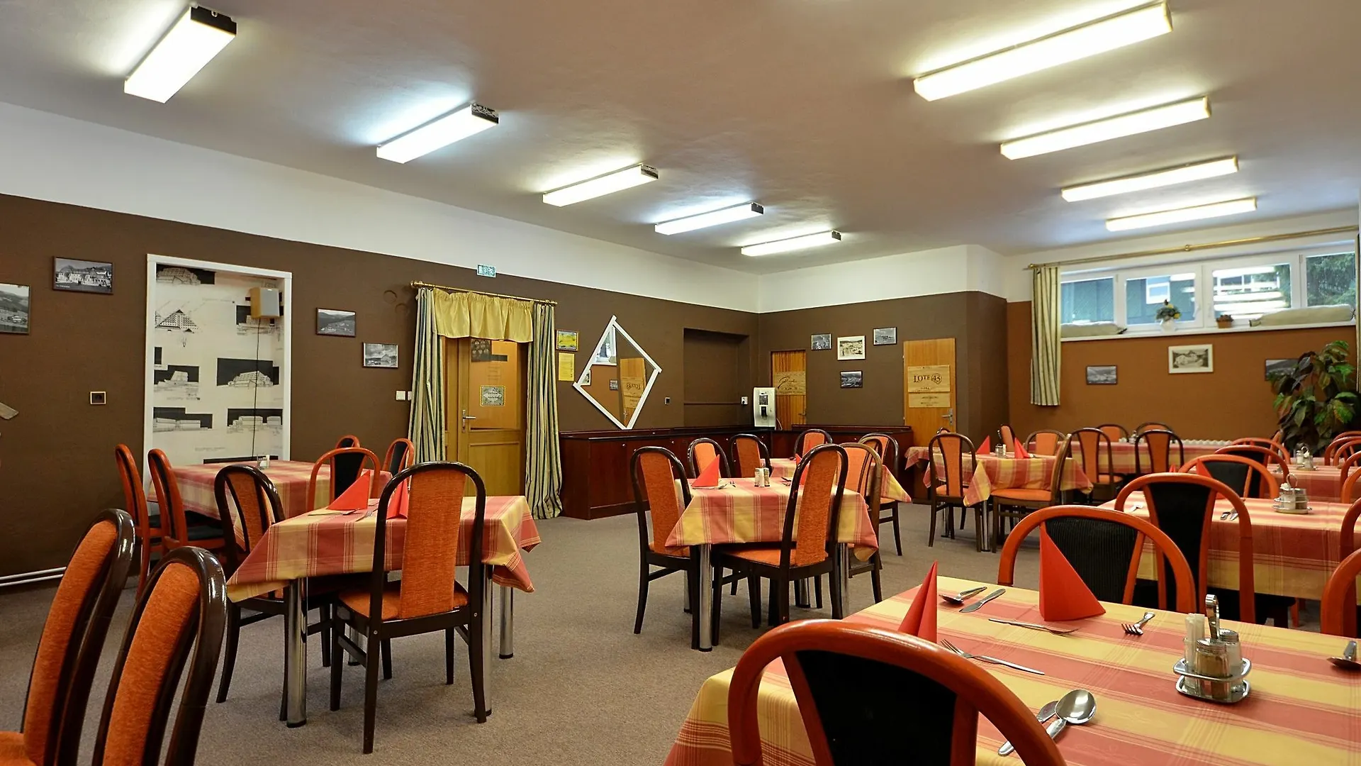 Hotel Lenka Špindlerŭv Mlýn 3*,  Tjekkiet