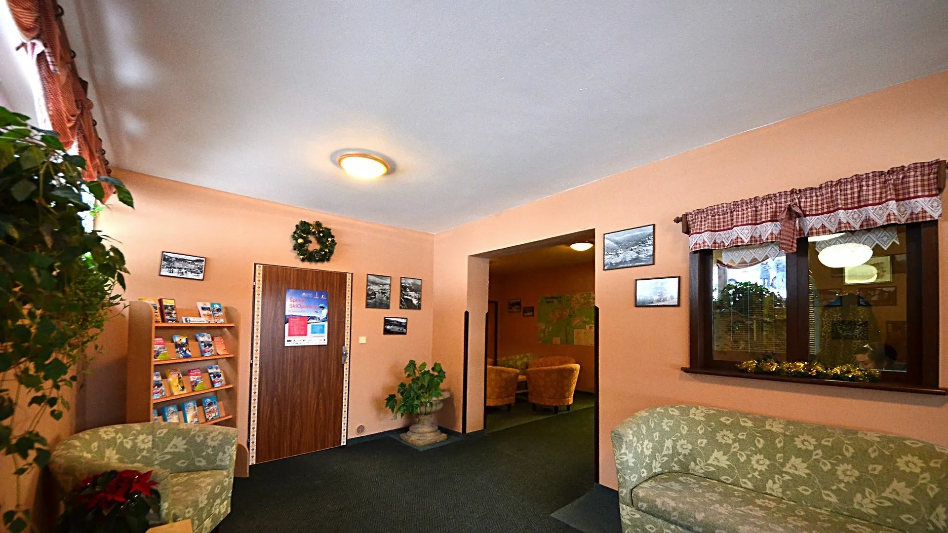 Hotel Lenka Špindlerŭv Mlýn 3*,