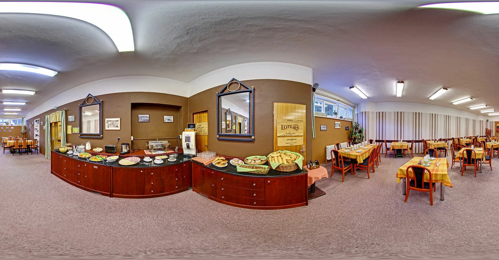 ***  Hotel Lenka Spindleruv Mlyn Czech Republic