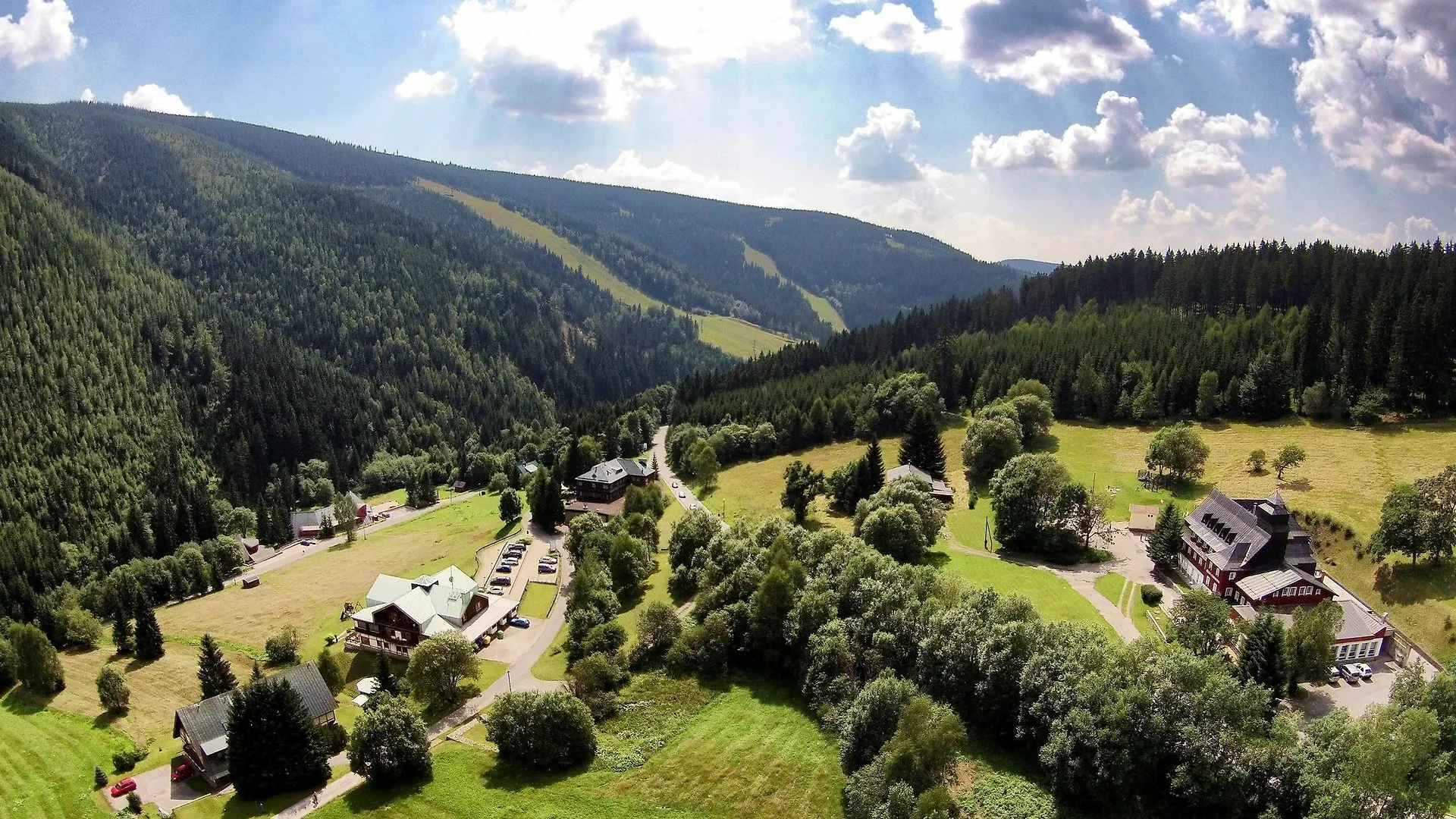 Hotel Lenka Špindlerŭv Mlýn
