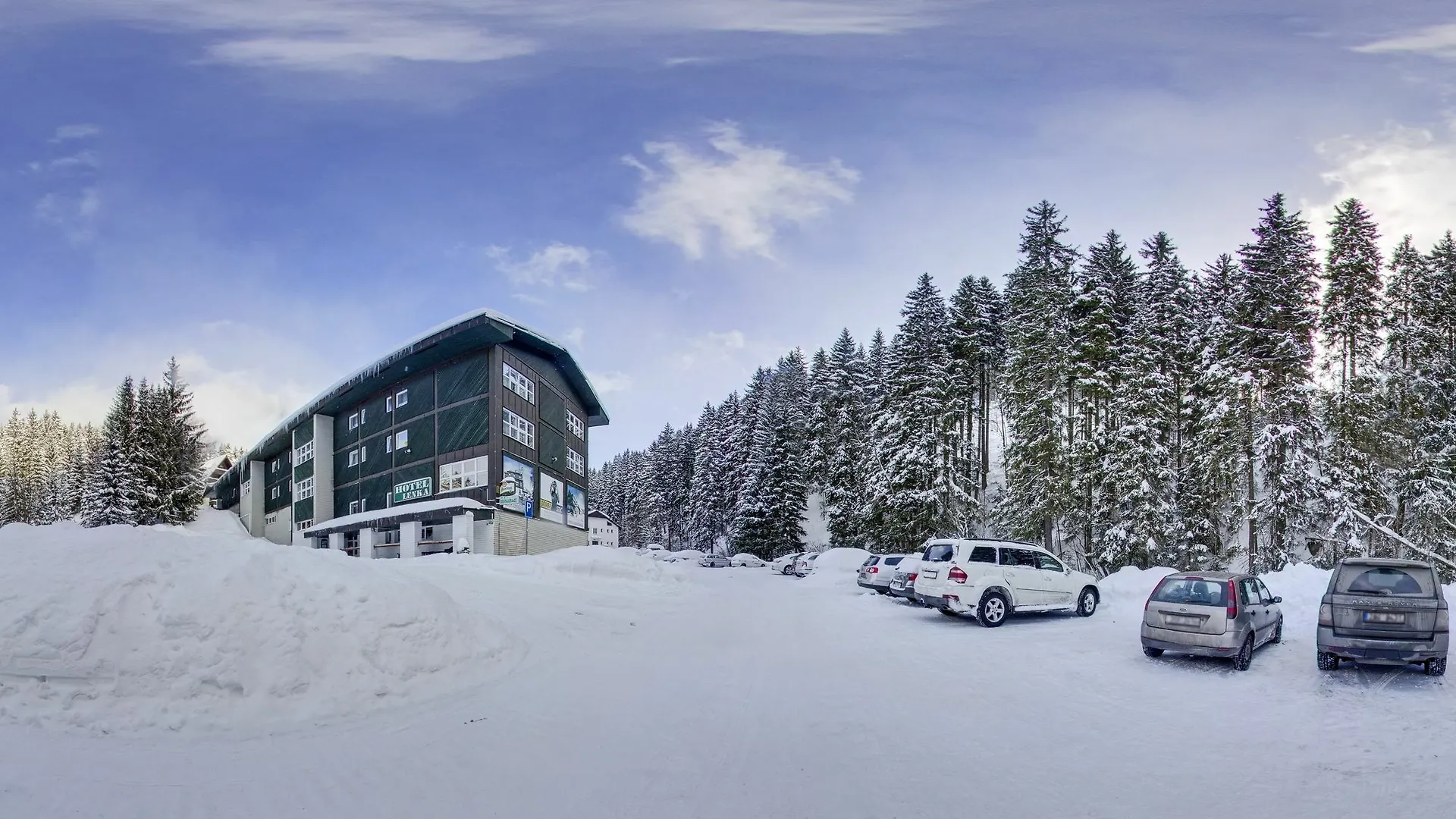 Hotel Lenka Špindlerŭv Mlýn
